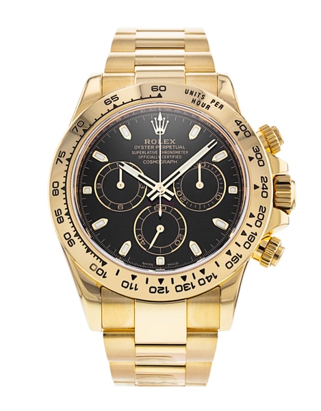 Rolex Daytona 116508